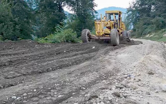 جادهسازی برای معادن مازندران سرعت میگیرد/ ۶۵۰ میلیارد تومان اعتبار برای تکمیل جاده گلیران