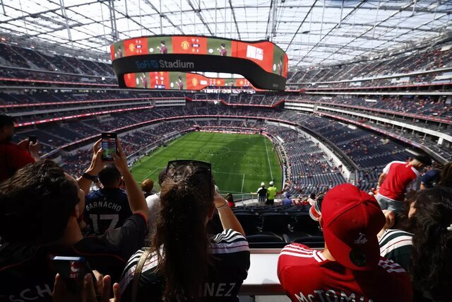 یک مقام مسئول در لسآنجلس: بازی ایران در شهرمان هیجانانگیز است