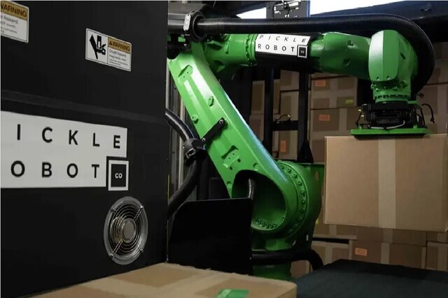 رباتی که کارگران را نجات می‌دهد