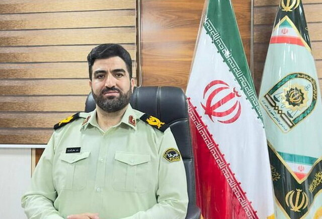 هشدار پلیس درباره پیامک جعلی «ثبتنام نهضت ملی مسکن»