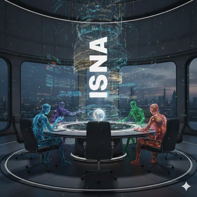 مناظرۀ جی پی تی، کلود، جمنای و دیگران دربارۀ ایسنا