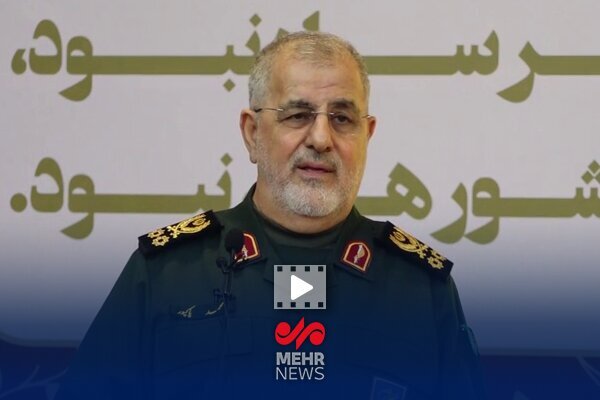 تأکید فرمانده کل سپاه بر اهمیت تجهیز موشک‌ها به فناوری پنهانکاری