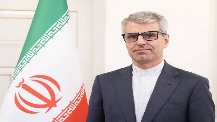 سفر وزیر امور خارجه به باکو