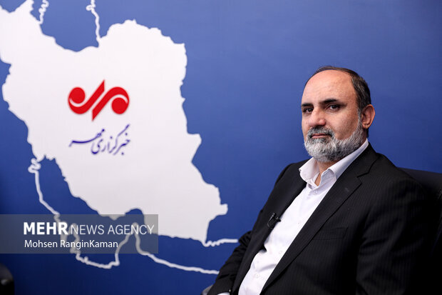 سردار رحمانی: ریلگذاری راهآهن ایرانشهر - خاش به پایان رسید