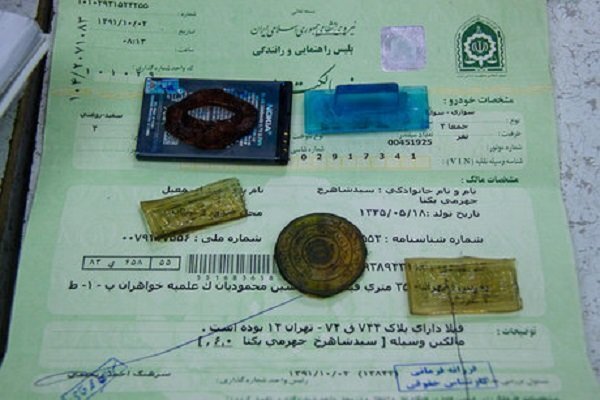 باند جعل سند و معرف مالکان قلابی در تهران منهدم شد