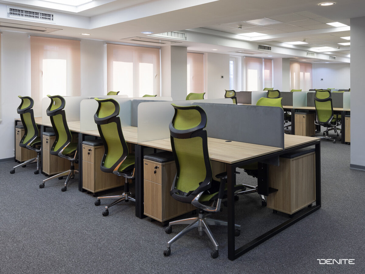 راهنمای خرید میز اداری مدرن؛ نکاتی که باید بدانید