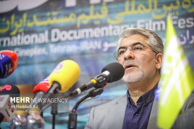 تمرکز «سینماحقیقت» بر مستندانیمیشن است؛ فیلمساز مشهور فلسطینی در ایران