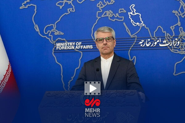 بقایی: هیچ تردیدی در مورد حاکمیت ایران بر جزایر سه گانه وجود ندارد