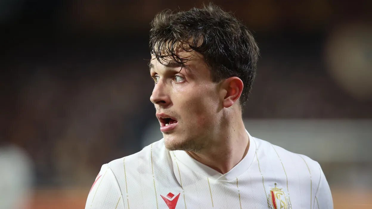 هر بازی یک گل از دنیس | تاخت و تاز مهاجم جدید و دورگه تیم ملی در بلژیک!