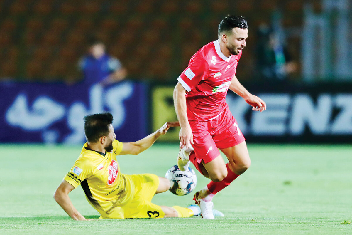 ادعای مدیر عامل سابق استقلال: سروش رفیعی میتواند تا ۶ جلسه محروم شود