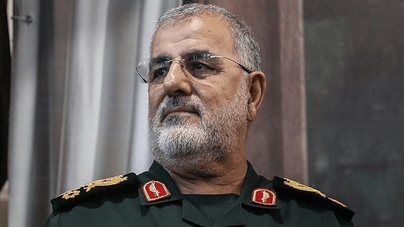 آمریکایی ها اعلام کردند که اگر نزنید، ما هم نمی زنیم؛ روایت تازه فرمانده کل سپاه از حمله به پایگاه آمریکا