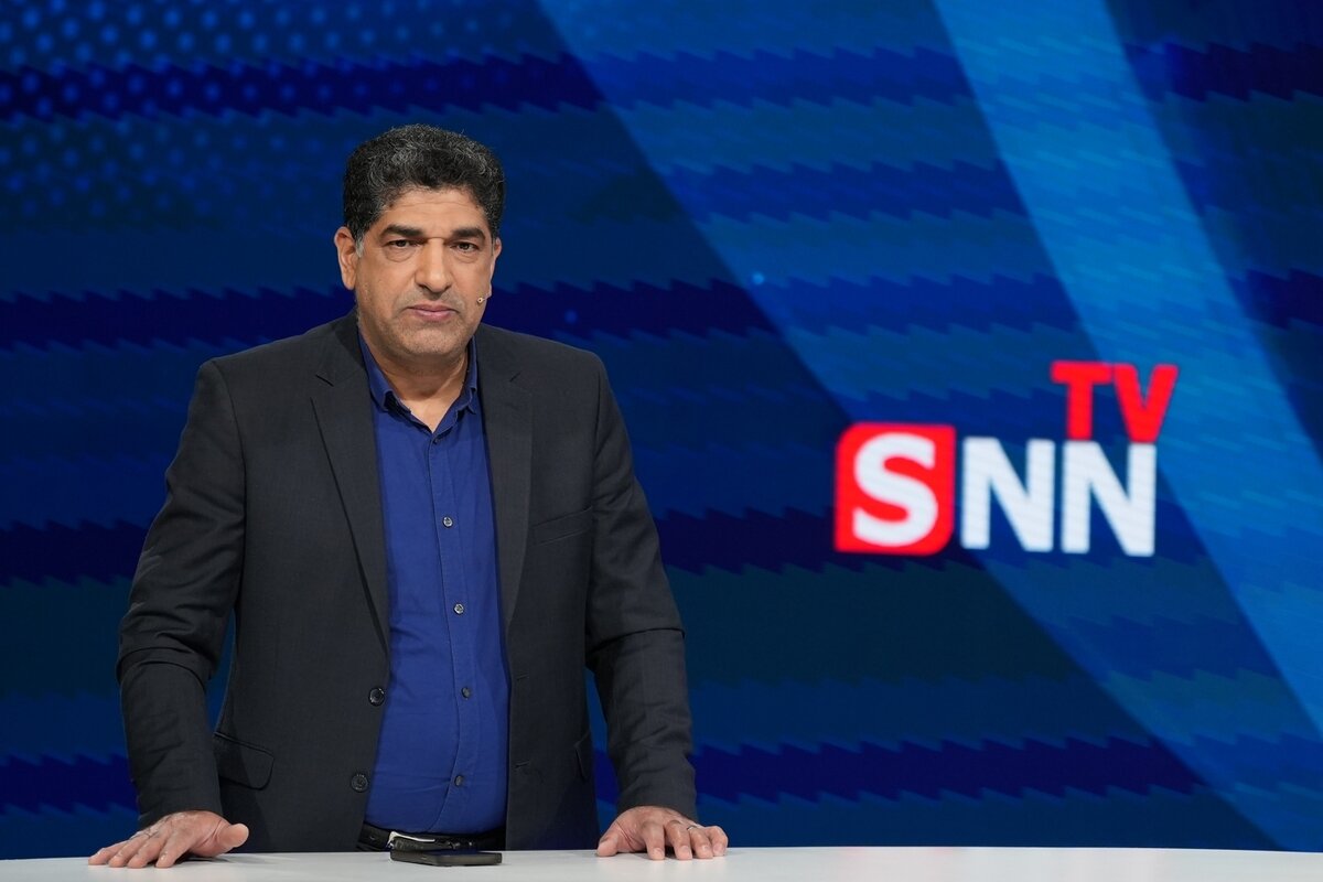 جوادی: پولهای بلوکهشده فیفا خرج هتل میشود، نه بازی تدارکاتی! + فیلم