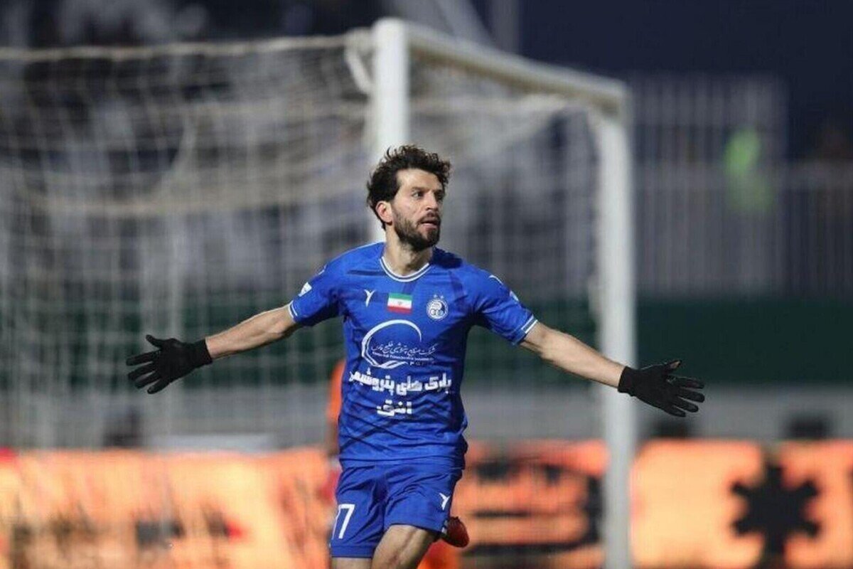 نفتچی ازبکستان خواستار جذب بازیکن استقلال شد