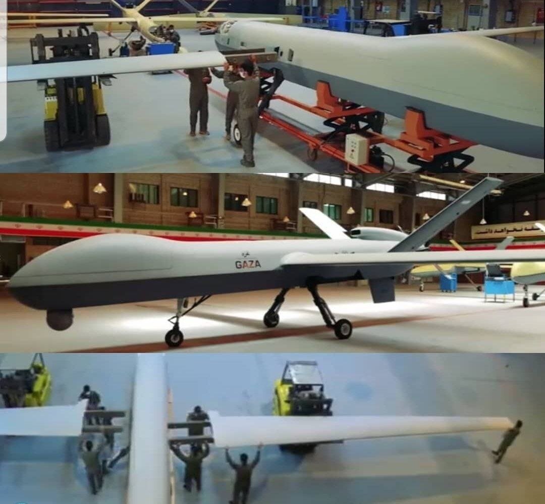 نگاهی به داعشیکُشترین پهپاد جنگی سپاه/ شاهد 129، ستون فقرات پهپادی ایران را بیشتر بشناسید