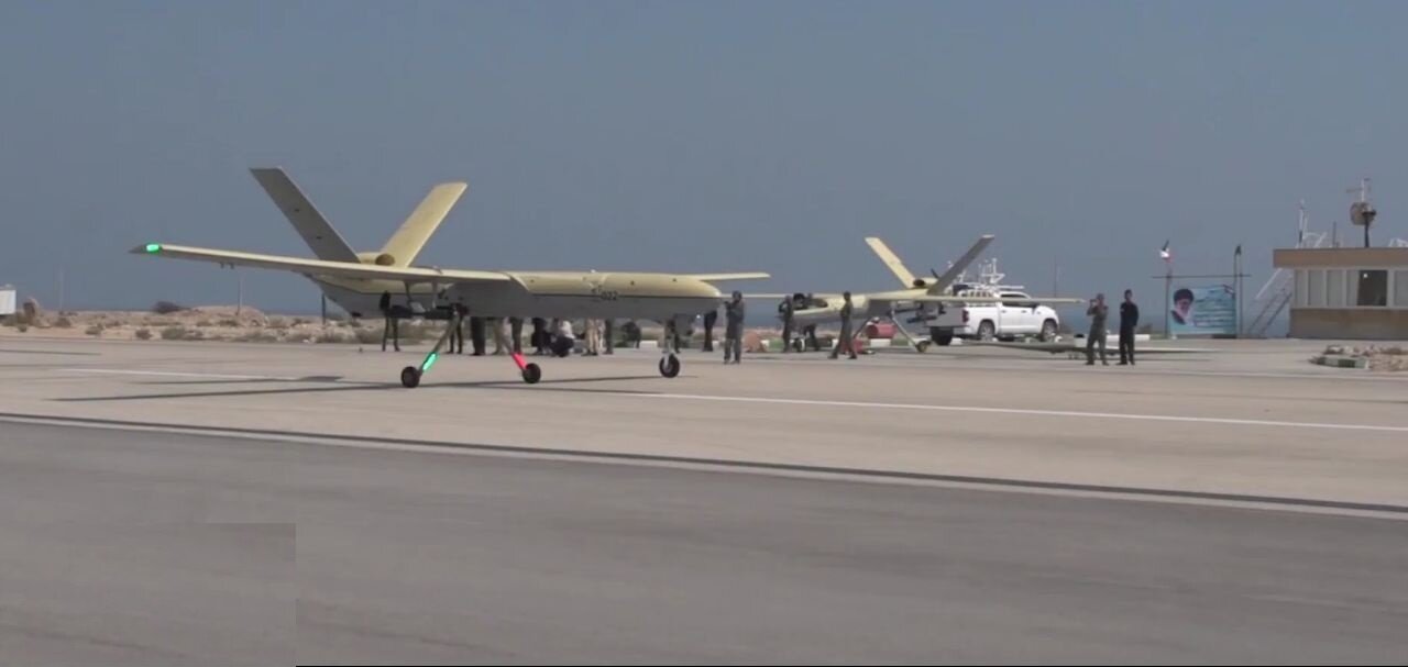 نگاهی به داعشیکُشترین پهپاد جنگی سپاه/ شاهد 129، ستون فقرات پهپادی ایران را بیشتر بشناسید