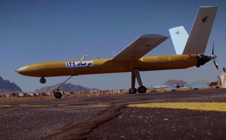 نگاهی به داعشیکُشترین پهپاد جنگی سپاه/ شاهد 129، ستون فقرات پهپادی ایران را بیشتر بشناسید