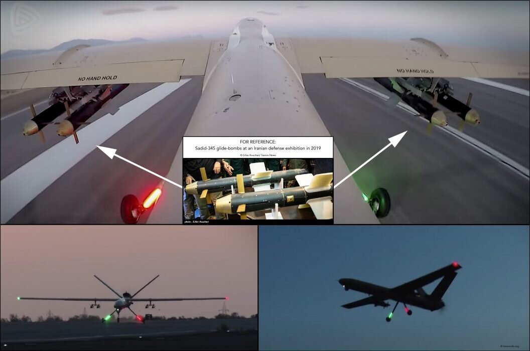 نگاهی به داعشیکُشترین پهپاد جنگی سپاه/ شاهد 129، ستون فقرات پهپادی ایران را بیشتر بشناسید