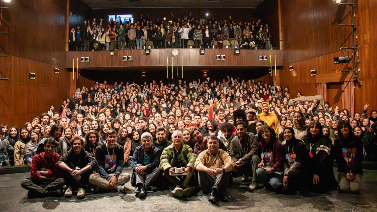 برگزاری جشنواره انیمیشن «پویان» با حضور هوتن شکیبا و علی فروتن