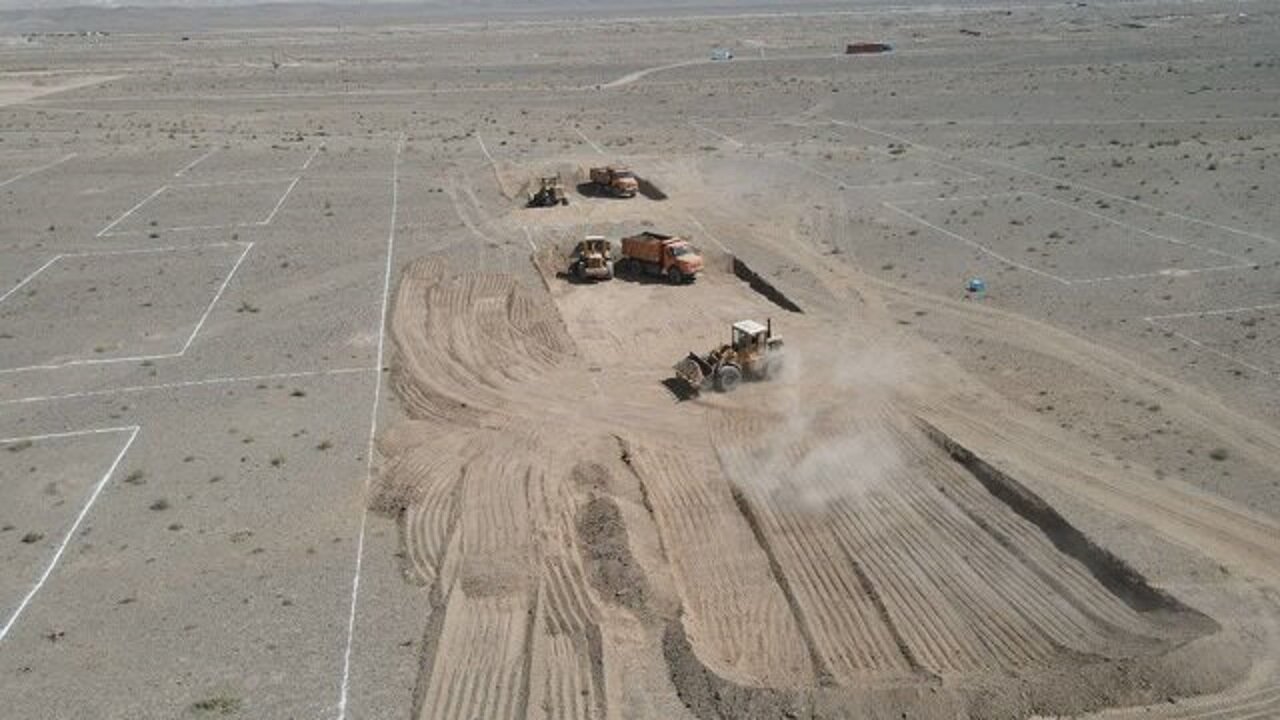 شفاف سازی اراضی کشور از طریق اجرای ماده ۵۰