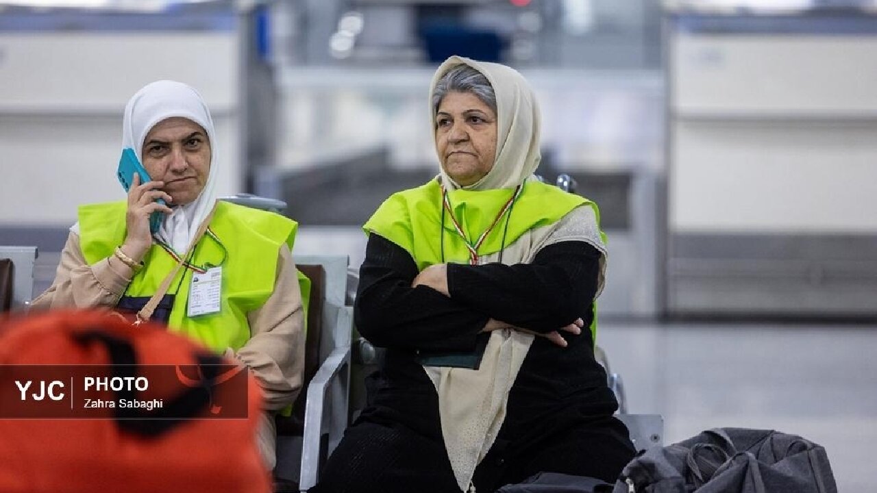 نامنویسی ۲۳ هزار نفر در کاروانهای حج تمتع ۱۴۰۵