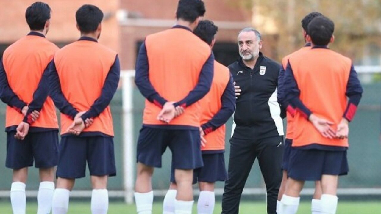 آغاز اردوی انتخابی تیم فوتبال جوانان با حضور ۲۶ بازیکن