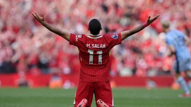 ابراهیم حسن: با محمد صلاح قهرمان میشویم