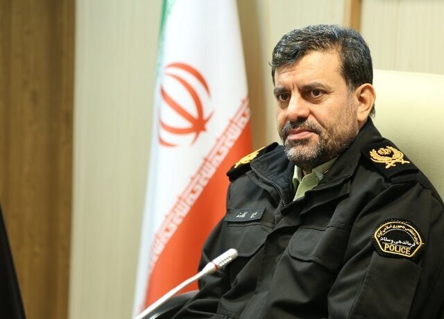 حضور پلیس مبارزه با مواد مخدر ایران در سومین کنفرانس منطقهای مبارزه با مواد مخدر عراق