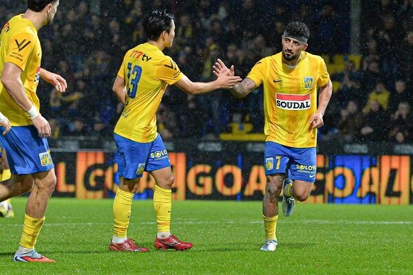 صیادمنش: رویای حضور در جامجهانی را دارم/ میخواهیم صدرنشین گروه شویم