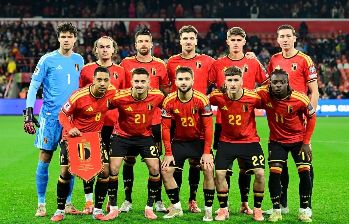 معرفی بلژیک دومین حریف ایران در جام جهانی/ شیاطین سرخ پس از فروپاشی نسل طلایی، بازگشت کورتوا، انفجار دوکو