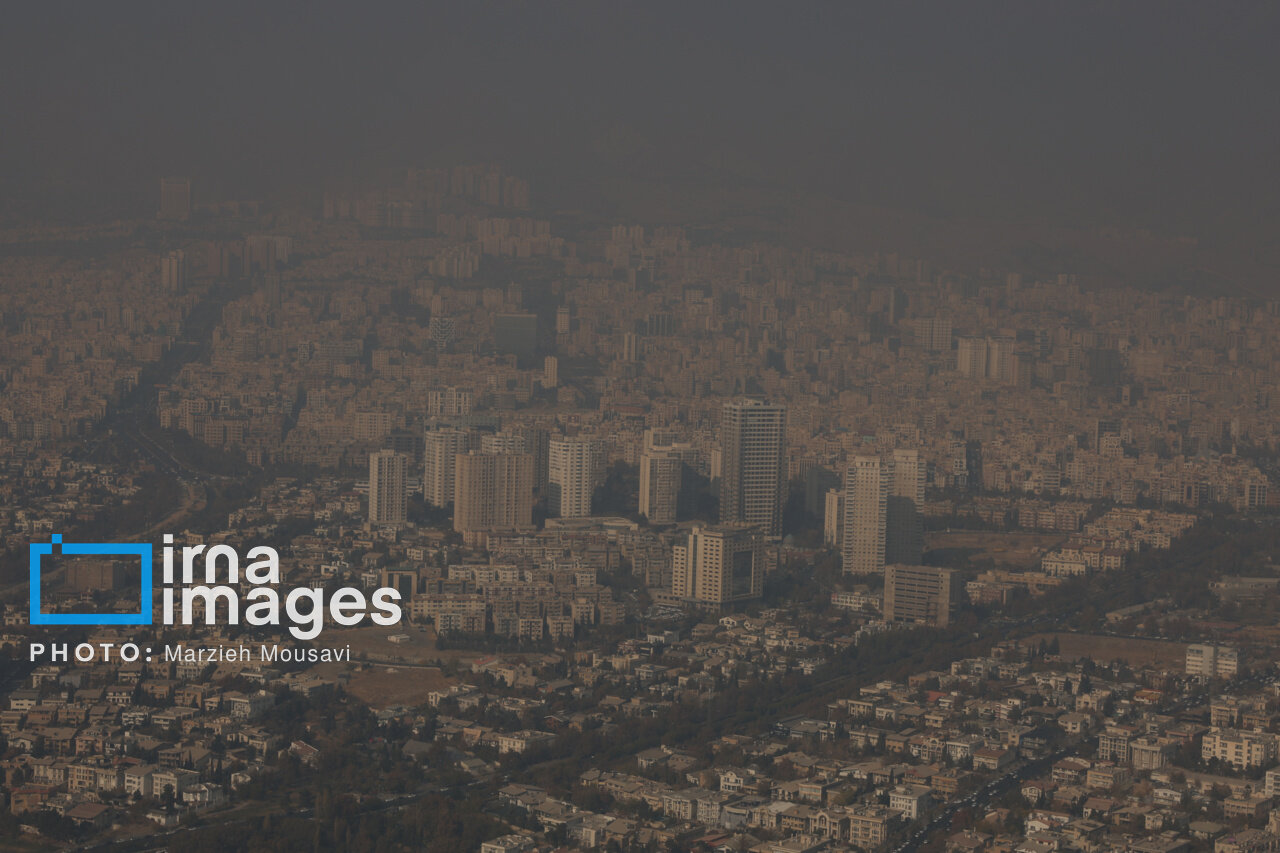 تداوم آلودگی هوا در سه شهر استان سمنان