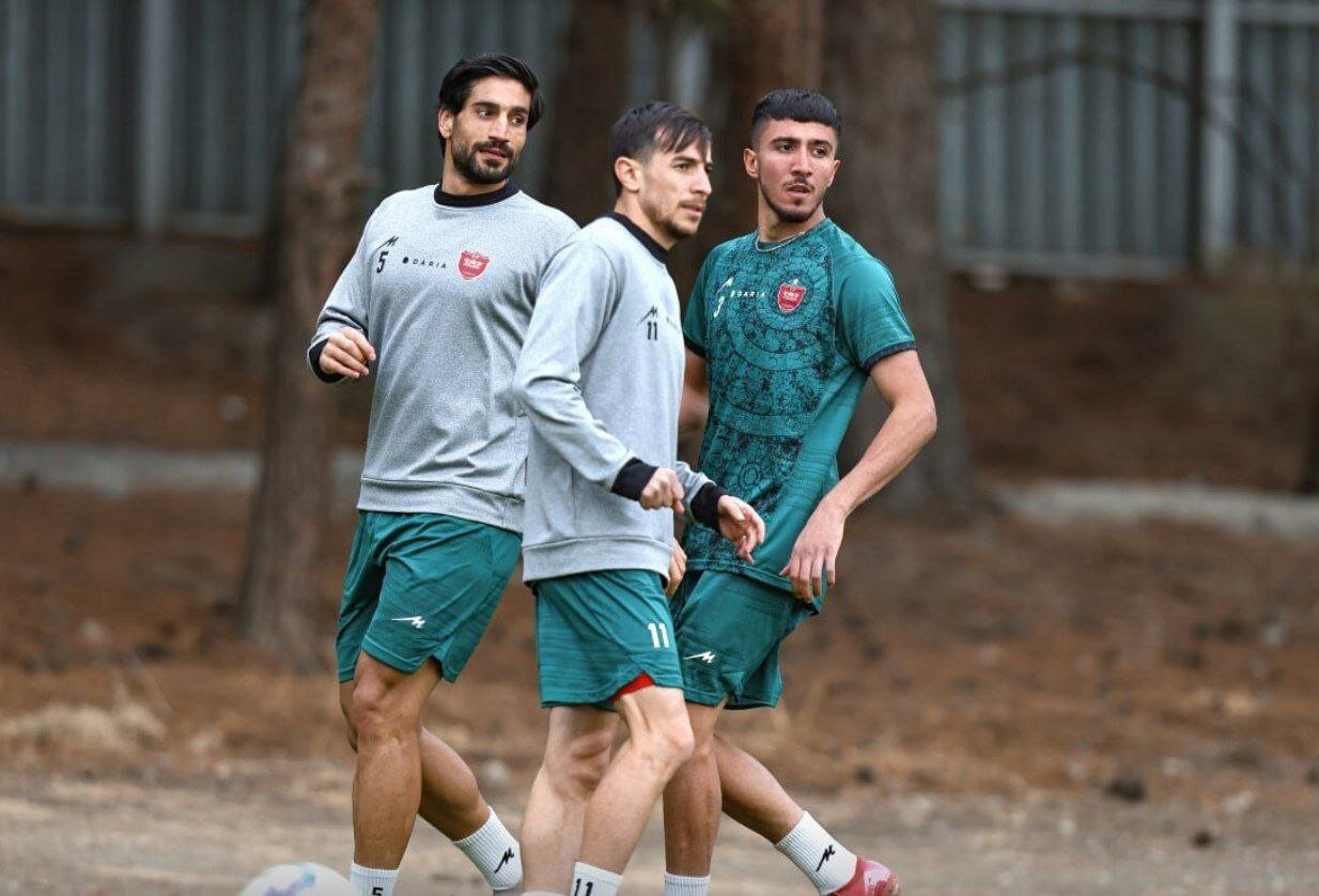 ترکیب احتمالی پرسپولیس، سه تغییر کلیدی!