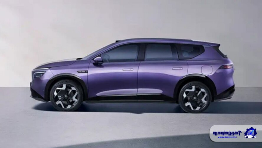 نیسان NX8 در راه بازار؛ محصولی مشترک با دانگ فنگ که احتمالاً در ایران نیز عرضه می شود