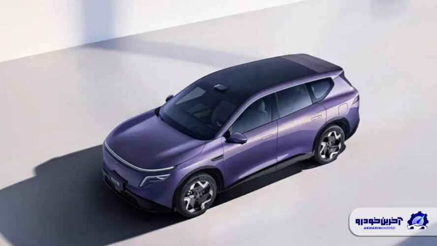 نیسان NX8 در راه بازار؛ محصولی مشترک با دانگ فنگ که احتمالاً در ایران نیز عرضه می شود