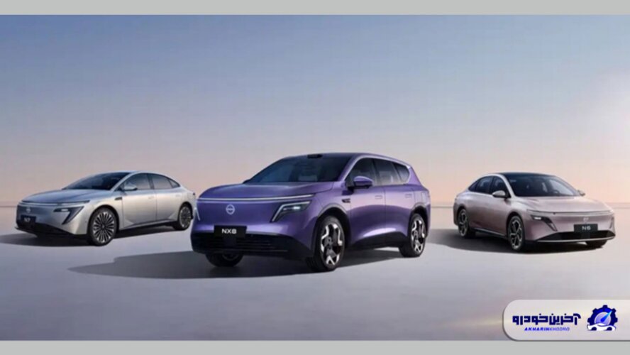 نیسان NX8 در راه بازار؛ محصولی مشترک با دانگ فنگ که احتمالاً در ایران نیز عرضه می شود