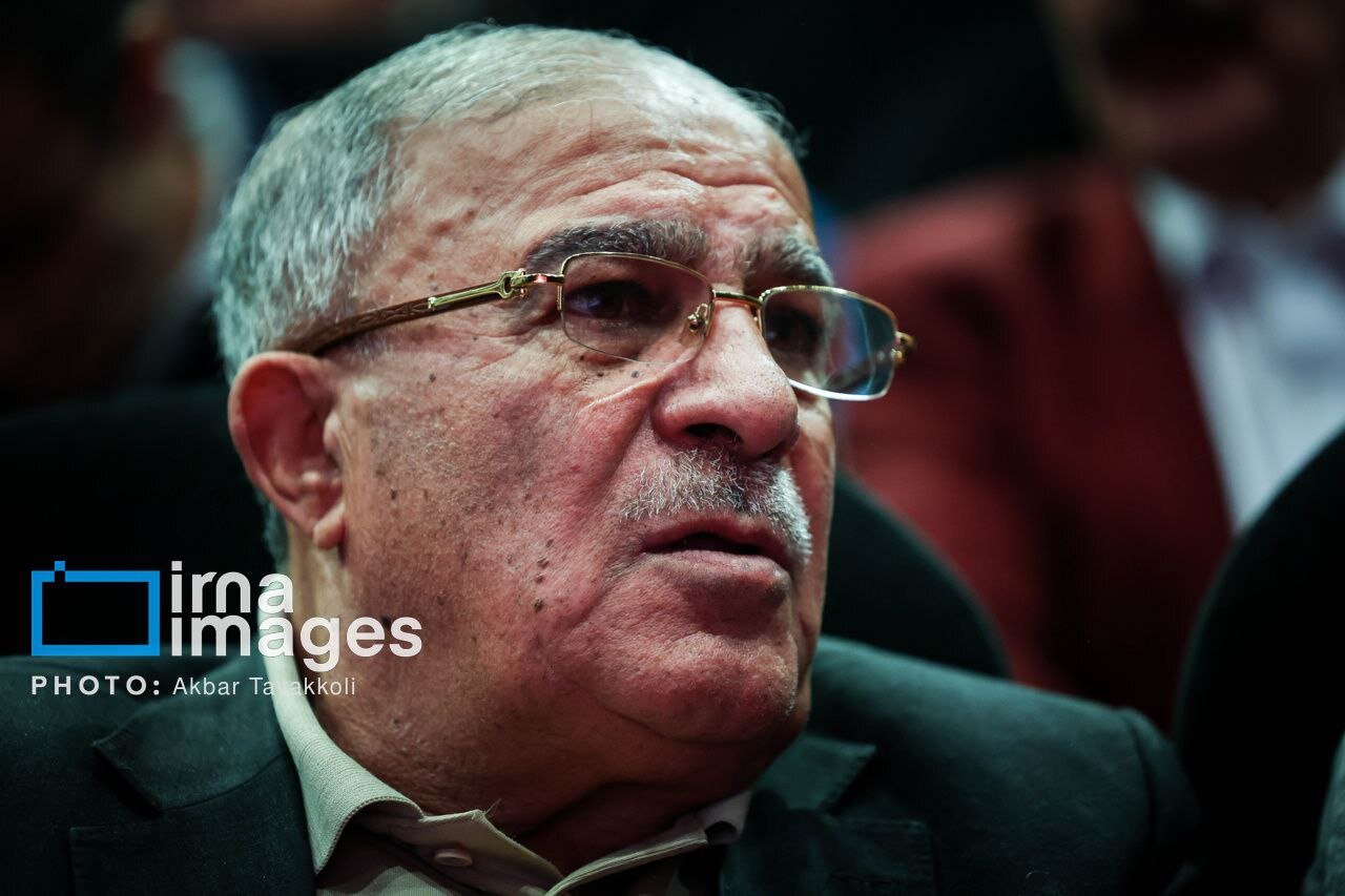 ​​​​​​​تقدیر از پهلوانان ایران