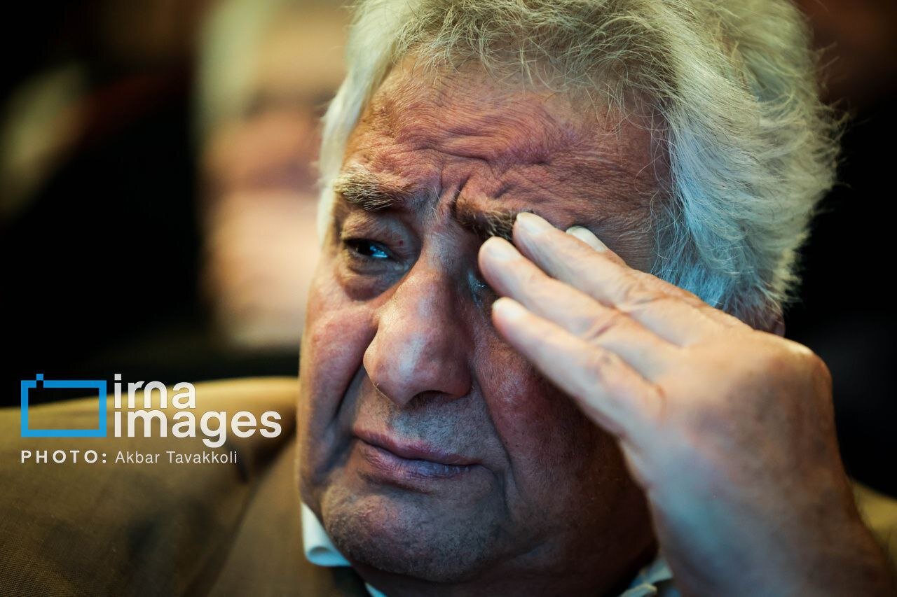 ​​​​​​​تقدیر از پهلوانان ایران