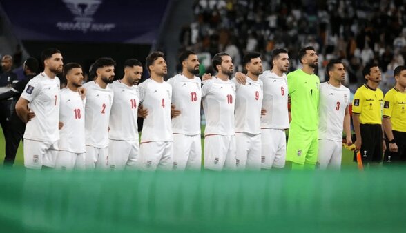 اقدام تنشزای آمریکا علیه ایران در جام جهانی