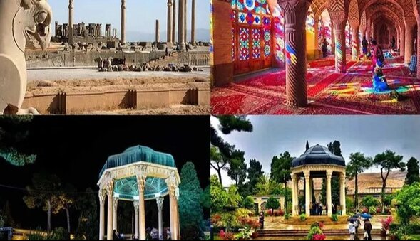 کارگروه رفع موانع تولید در حوزه گردشگری استان فارس برگزار شد