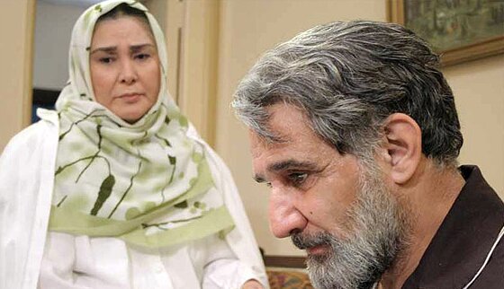 بازیگران سریال روزگار قریب در کنار همسر و خانواده‌شان