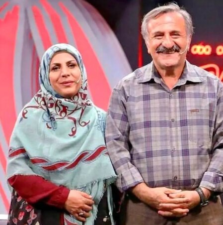 بازیگران سریال روزگار قریب در کنار همسر و خانواده‌شان