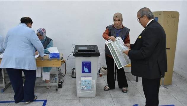 نتایج انتخابات عراق برای تایید به دادگاه عالی فدرال ارسال شد