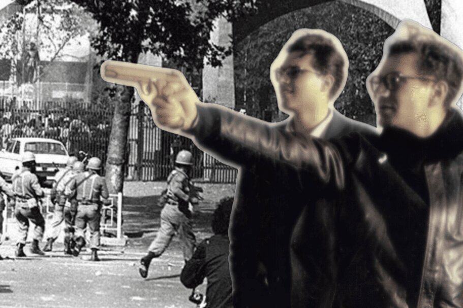 دانشجویان اعتراض کنند، دانشگاه را اشغال میکنیم