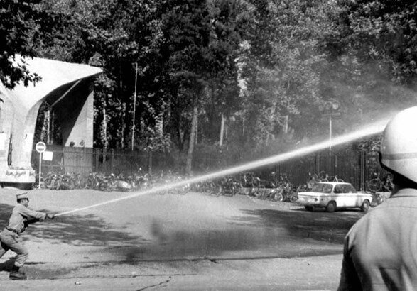 دانشجویان اعتراض کنند، دانشگاه را اشغال میکنیم