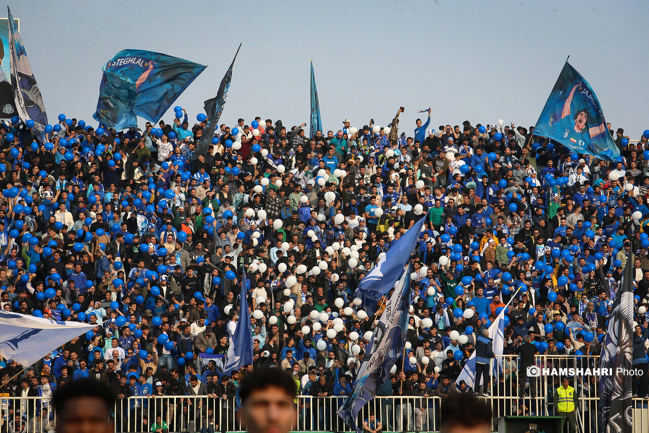 ستاره استقلال مشتری تازه پیدا کرد