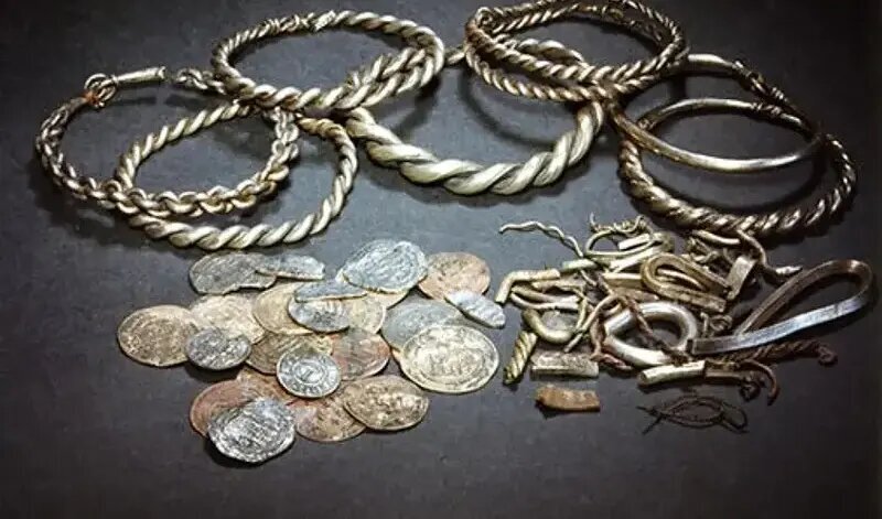 چگونه سکههای اسلامی سر از گنجهای شمال اروپا درآوردند؟