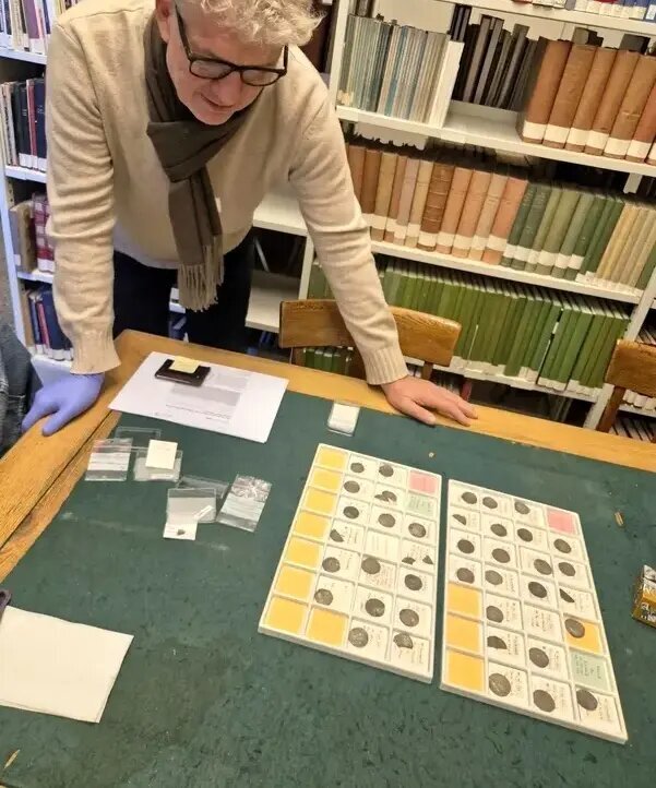 چگونه سکههای اسلامی سر از گنجهای شمال اروپا درآوردند؟