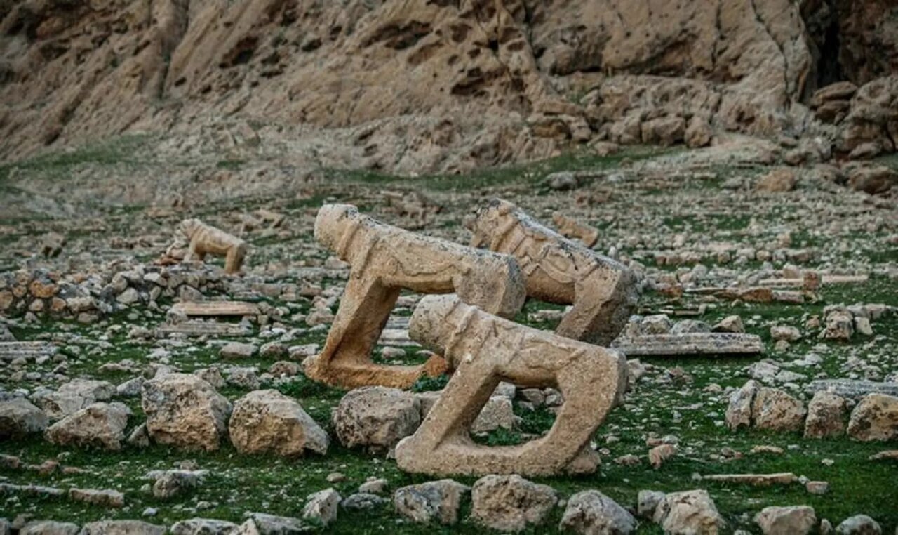 ماجرای ساخت و ساز در محوطه باستانی ایذه