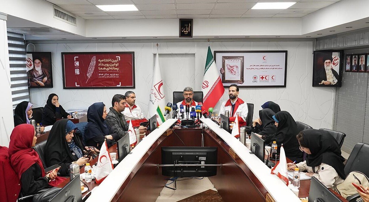 ۳ میلیون و ۳۶۶ هزار داوطلب عضو جمعیت هلال‌احمر آماده خدمت در بحران‌ها