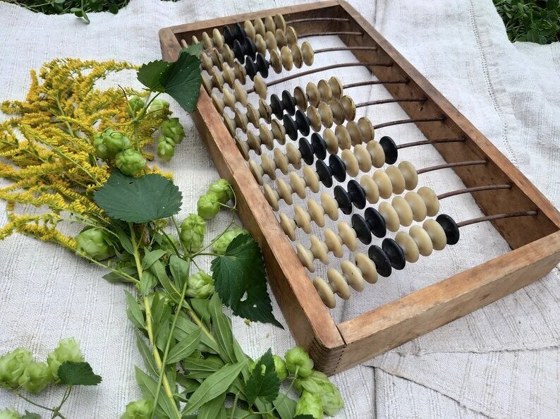 چرتکه؛ پلی میان فرهنگ‌ها