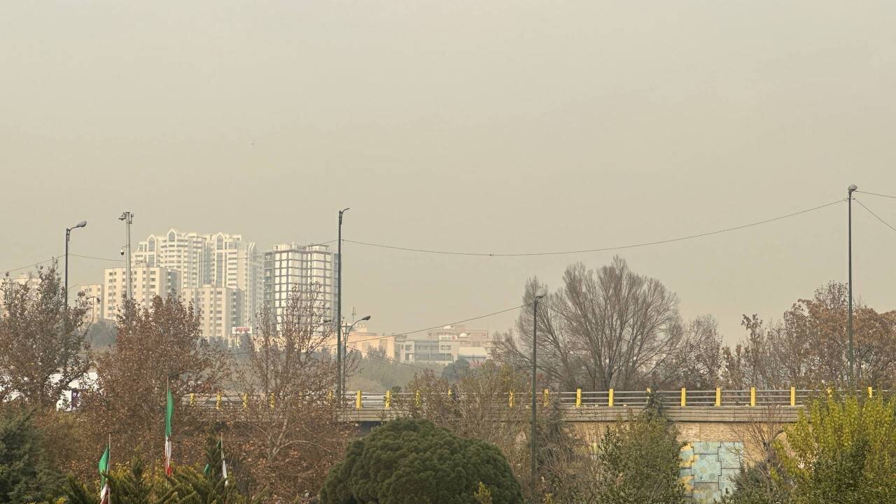 ۲ استان رکورد دار آلودگی هوا |  آلوده‌ ترین و پاکترین شهر های ایران را بشناسید